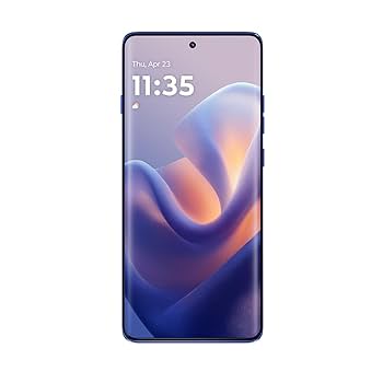 Smartphone Motorola Edge 60 PRO 5G - 256GB 24GB (12GB RAM+